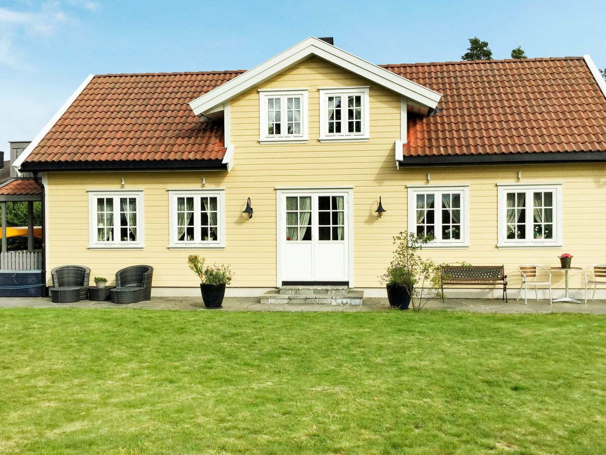 Ferienhaus Staubø Außenaufnahme 1