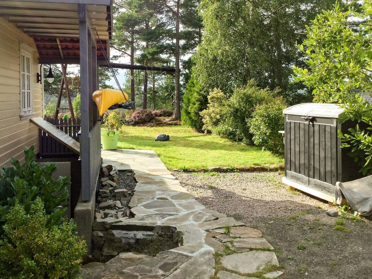 Casa de vacaciones Staubø Grabación al aire libre 1