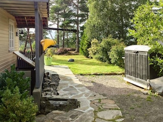 Holiday house Staubø Outdoor Recording 2