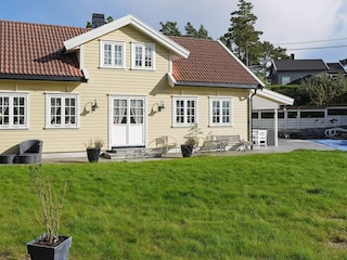 Holiday house Staubø Outdoor Recording 4