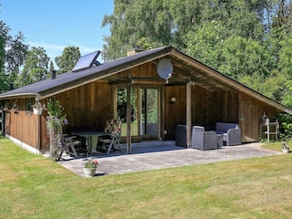 Maison de vacances Uslev Enregistrement extérieur 2