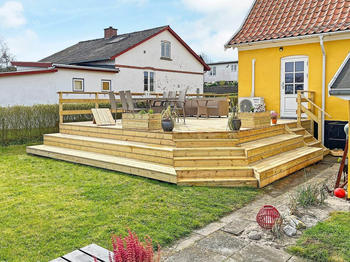 Maison de vacances Tranekær Enregistrement extérieur 1