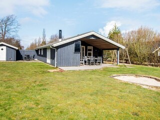 Holiday house Skaven Strand  4