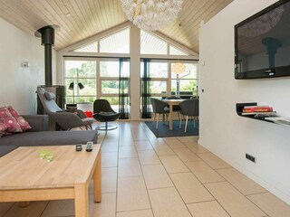 Casa de vacaciones Sjølund  2