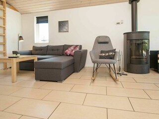 Casa de vacaciones Sjølund  3