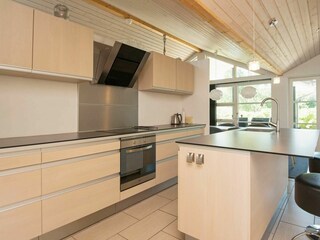 Casa de vacaciones Sjølund  6