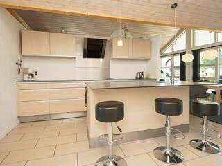 Casa de vacaciones Sjølund  7