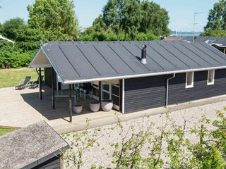 Casa de vacaciones Sjølund  12