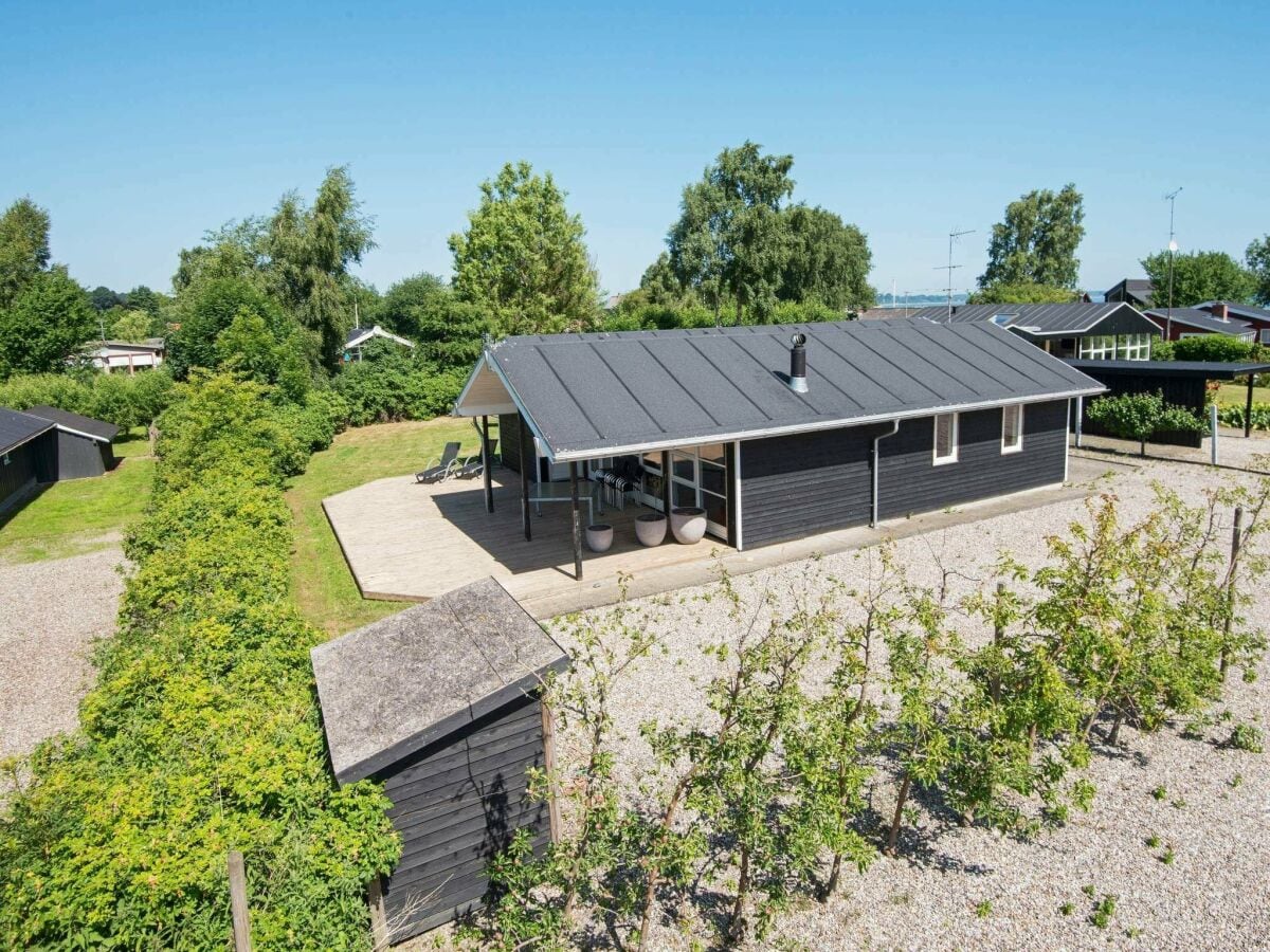 Casa de vacaciones Sjølund Grabación al aire libre 1