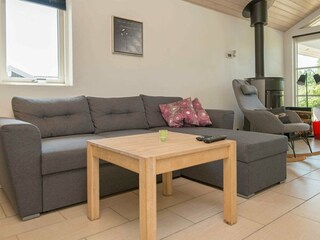 Casa de vacaciones Sjølund  14