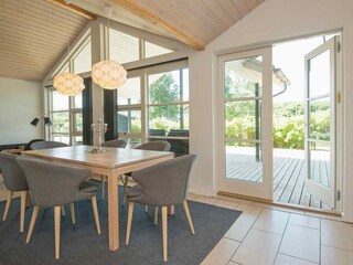 Casa de vacaciones Sjølund  15