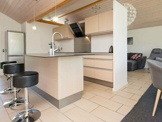 Casa de vacaciones Sjølund  17