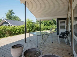 Casa de vacaciones Sjølund  22
