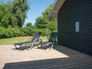 Casa de vacaciones Sjølund  23