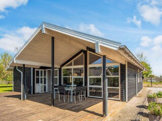 Casa per le vacanze Sjølund Registrazione all'aperto 1