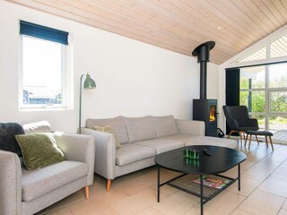 Maison de vacances Sjølund  4