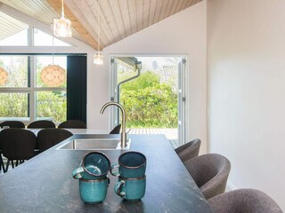 Casa de vacaciones Sjølund  7