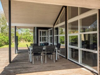 Vakantiehuis Sjølund  5