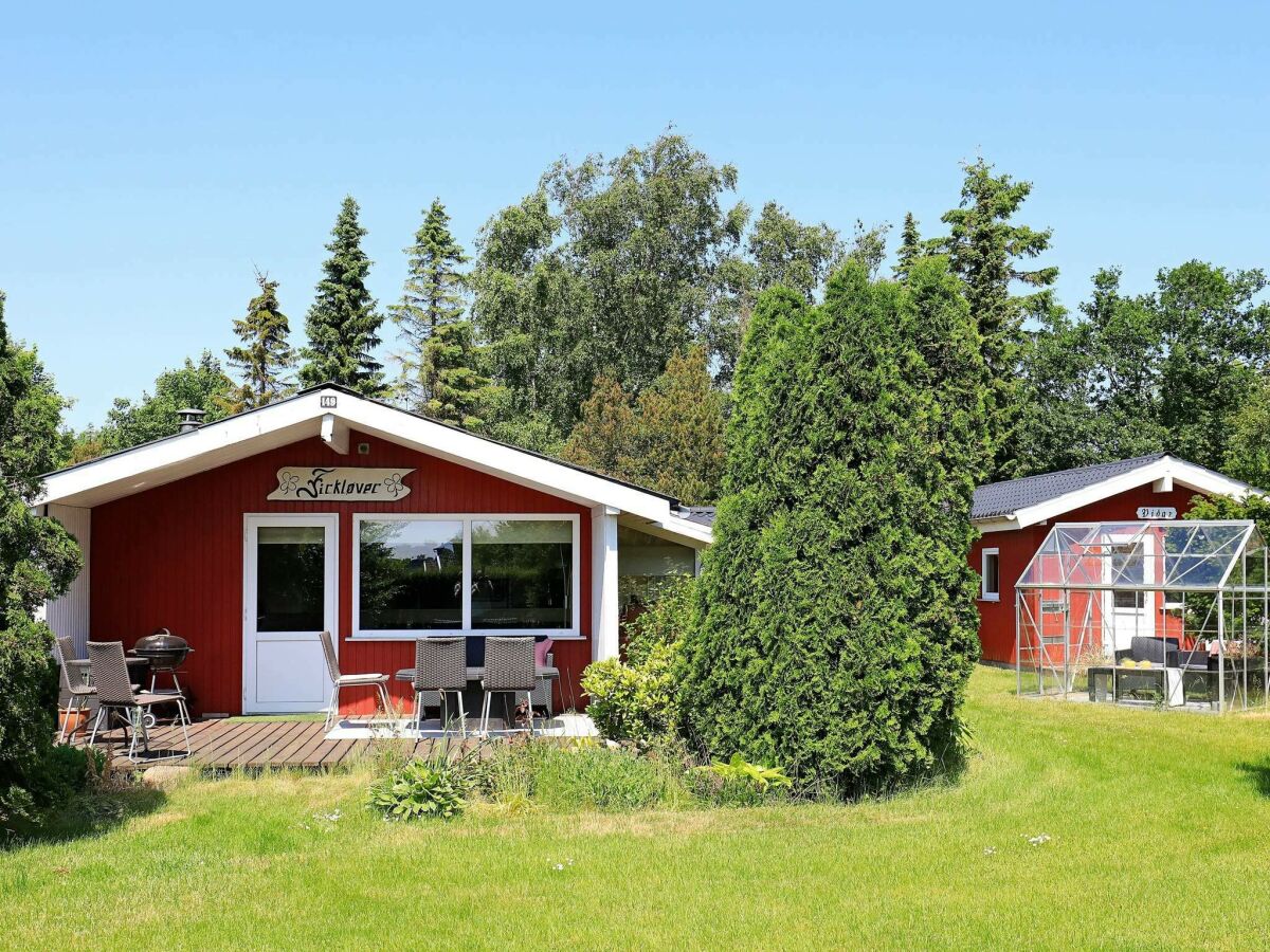 Maison de vacances Frederikshavn Enregistrement extérieur 1