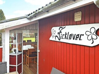 Vakantiehuis Frederikshavn Buitenaudio-opname 2