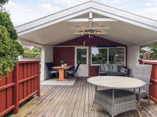 Casa de vacaciones Frederikshavn  15
