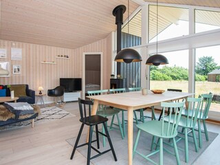 Casa de vacaciones Rindby  5