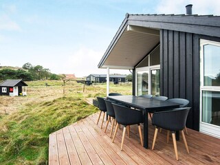 Casa de vacaciones Rindby  21