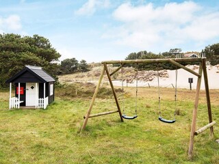 Casa de vacaciones Rindby  26
