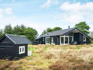 Vakantiehuis Rindby Buitenaudio-opname 2