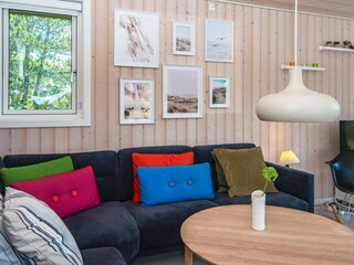 Casa de vacaciones Rindby  4