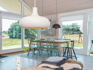 Maison de vacances Rindby  22
