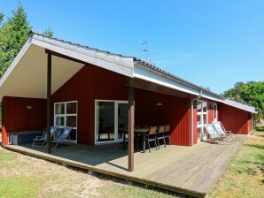 Holiday house 6 person holiday home in Hadsund - Als - image1