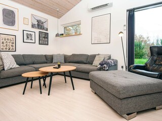 Holiday house Fjellerup Strand  23