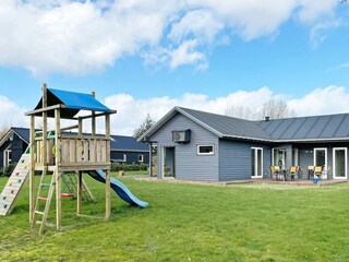 Vakantiehuis Fjellerup Strand Buitenaudio-opname 3