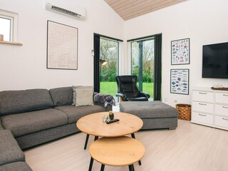 Maison de vacances Fjellerup Strand  6