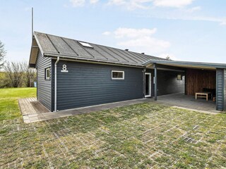 Holiday house Fjellerup Strand  18