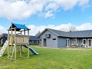 Vakantiehuis Fjellerup Strand Buitenaudio-opname 4