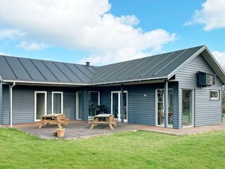 Maison de vacances Fjellerup Strand Enregistrement extérieur 2