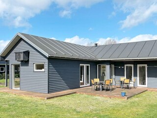 Vakantiehuis Fjellerup Strand Buitenaudio-opname 3