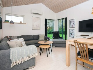 Ferienhaus Fjellerup Strand  12