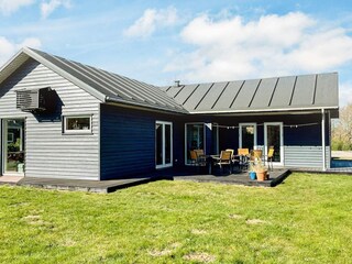 Maison de vacances Fjellerup Strand Enregistrement extérieur 1