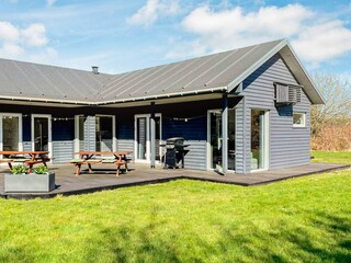 Maison de vacances Fjellerup Strand Enregistrement extérieur 5