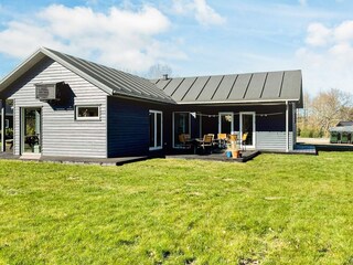 Ferienhaus Fjellerup Strand Außenaufnahme 6