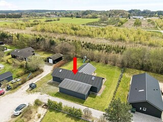 Holiday house Fjellerup Strand  22