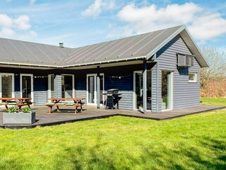 Maison de vacances Fjellerup Strand Enregistrement extérieur 3