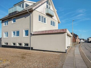 Appartement Thyborøn Enregistrement extérieur 2