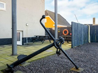 Apartamento Thyborøn Grabación al aire libre 4