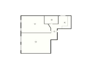 Apartment Thyborøn Grundriss 7