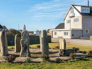 Apartamento Thyborøn Grabación al aire libre 2