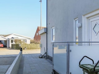 Apartment Thyborøn Außenaufnahme 9